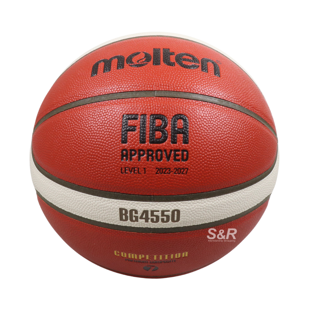 Molten FIBA Approved Basketball